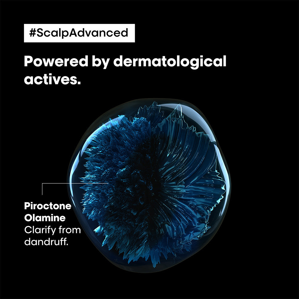 L'Oréal Professionnel Scalp Advanced Anti-Dandruff Shampoo 300ml