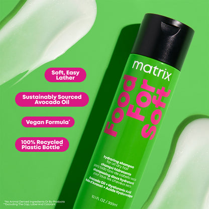 Matrix Food For Soft Shampoo 300ml