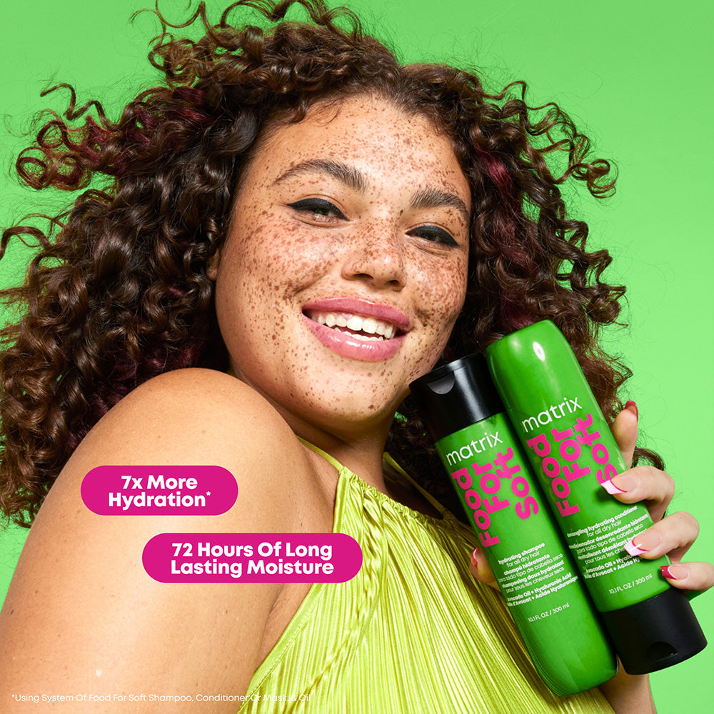 Matrix Food For Soft Shampoo 300ml