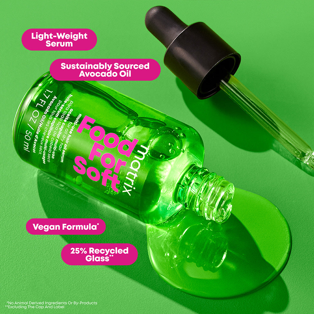 Matrix Food for Soft Oil 50ml
