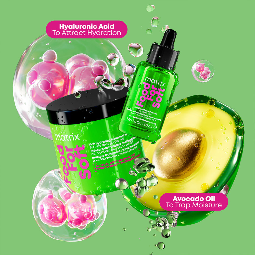 Matrix Food for Soft Oil 50ml