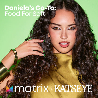 Matrix Food for Soft Oil 50ml