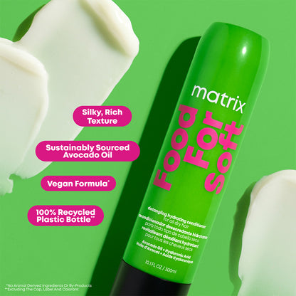 Matrix Food For Soft Conditioner 300ml