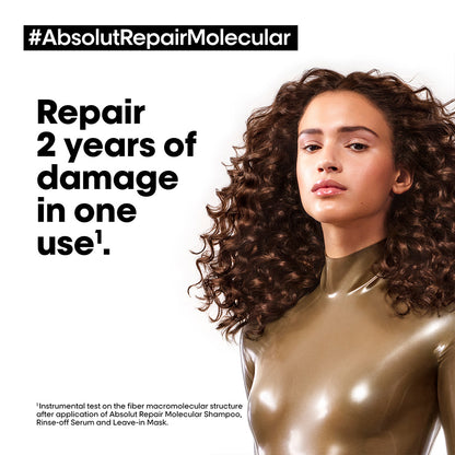 L'Oréal Professionnel Absolut Repair Molecular Shampoo 300ml