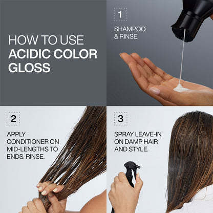 Redken Acidic Color Gloss Conditioner 300ml