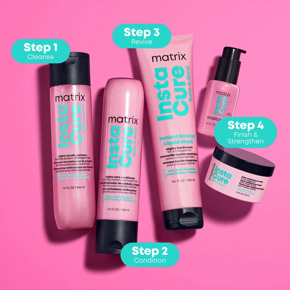 Matrix Instacure Build-A-Bond Conditioner 300ml