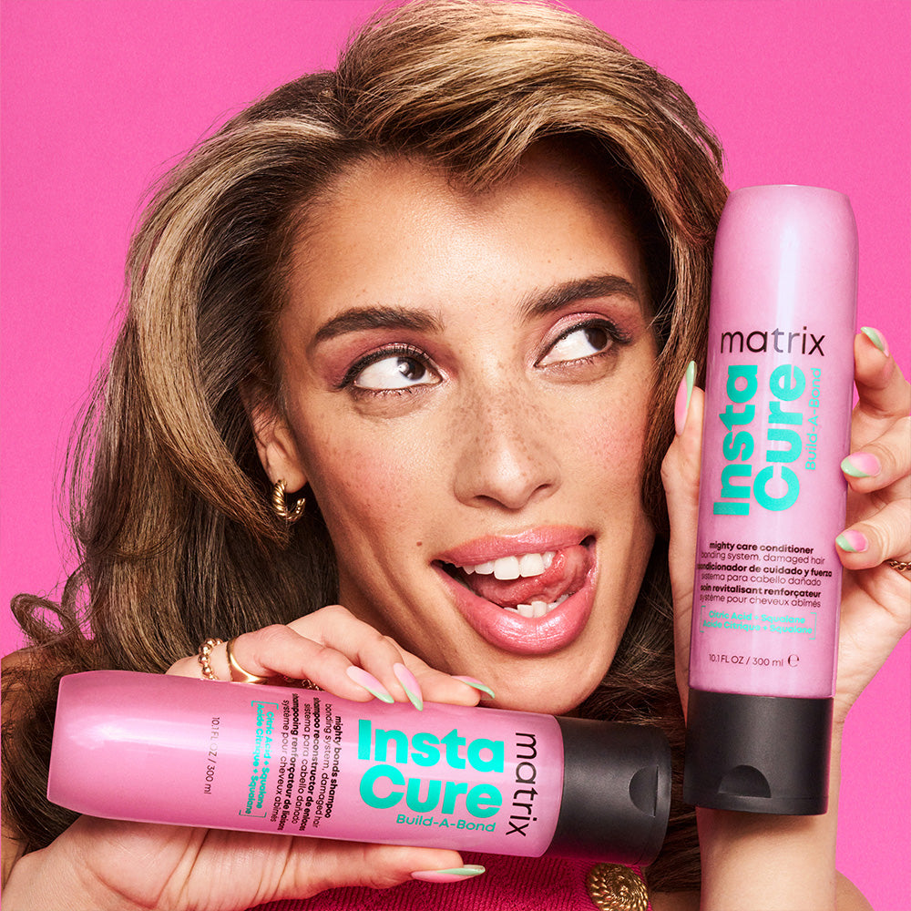 Matrix Instacure Build-A-Bond Shampoo 300ml