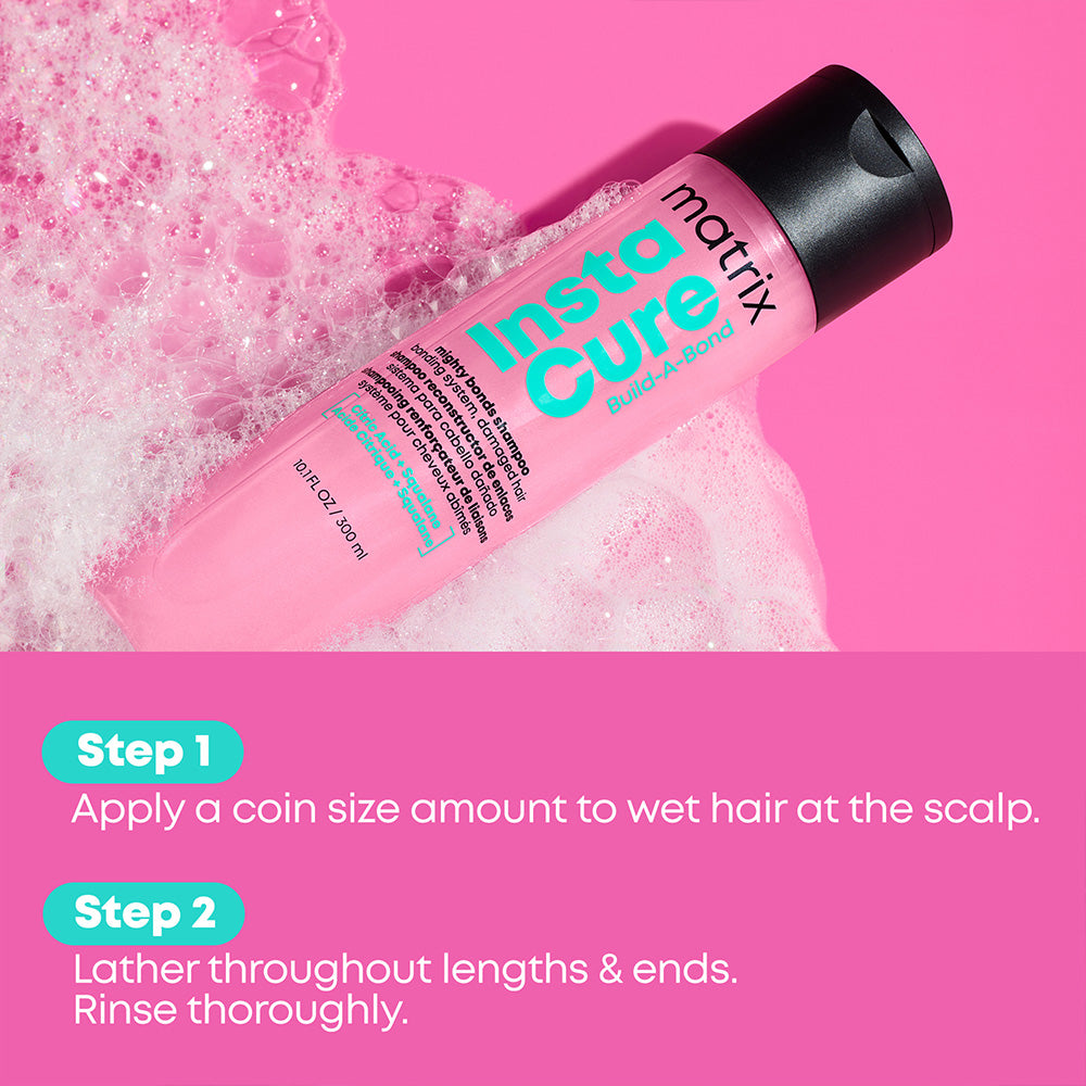Matrix Instacure Build-A-Bond Shampoo 300ml