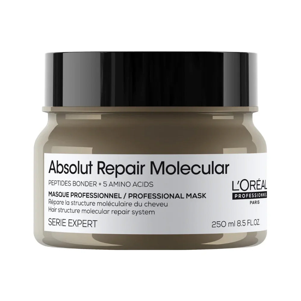L'Oréal Professionnel Absolut Repair Molecular Rinse-Off Mask 150ml
