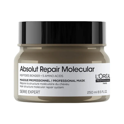 L'Oréal Professionnel Absolut Repair Molecular Rinse-Off Mask 150ml