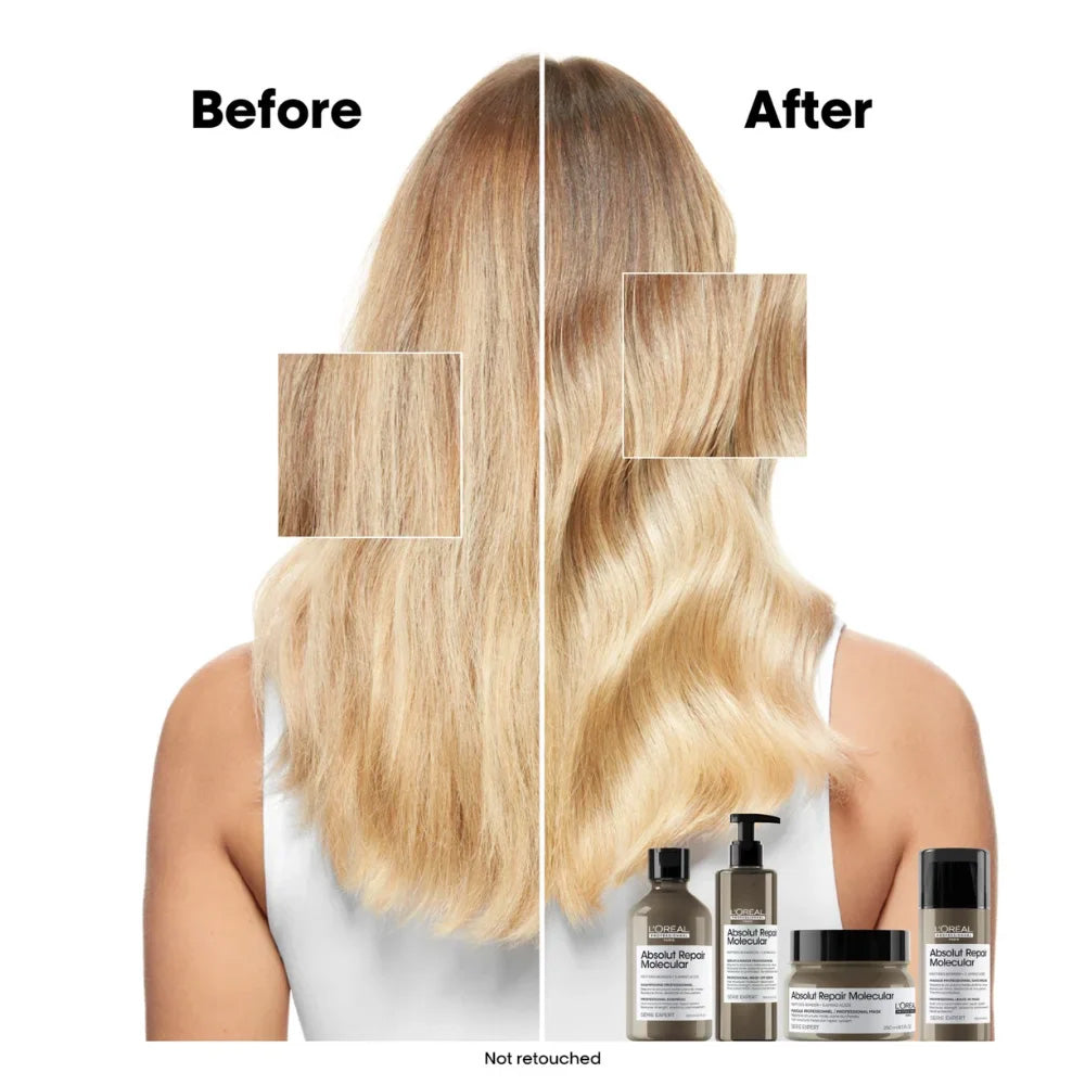 L'Oréal Professionnel Absolut Repair Molecular Rinse-Off Mask 150ml