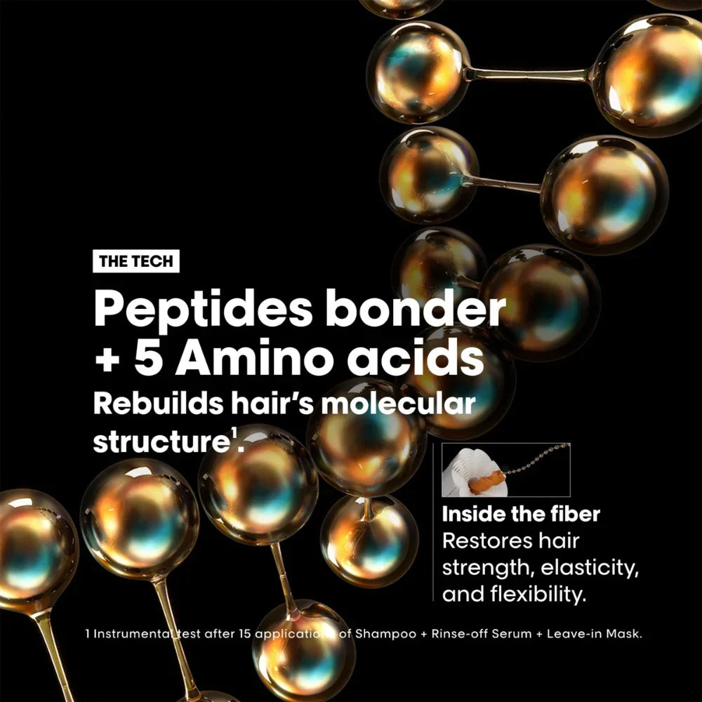 L'Oréal Professionnel Absolut Repair Molecular Rinse-Off Mask 150ml