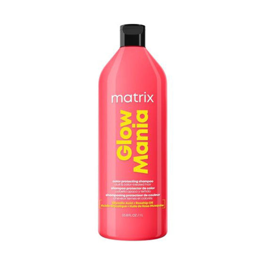 Matrix Glow Mania Color Protecting Shampoo 1L