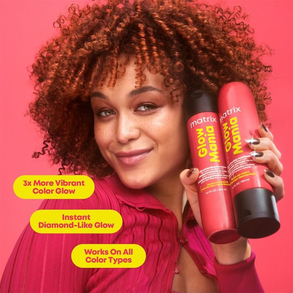 Matrix Glow Mania Color Protecting Conditioner 1L