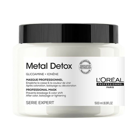 L'Oréal Professionnel Metal Detox Rinse-Off Mask 150ml