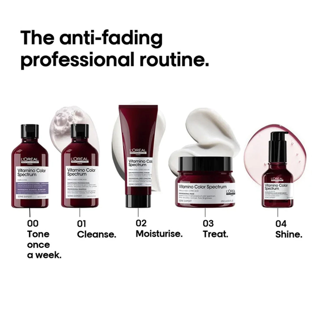 L'Oréal Professionnel Vitamino Color Spectrum Purple Shampoo 300ml
