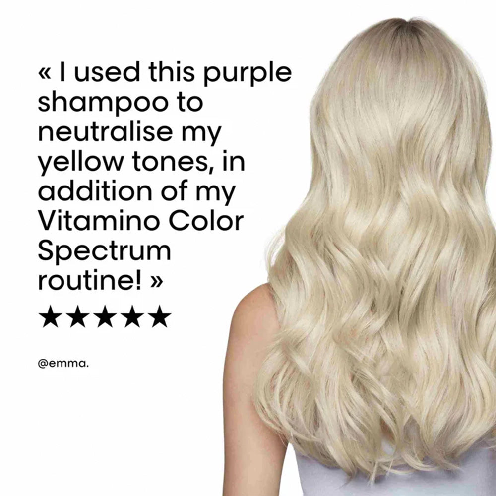 L'Oréal Professionnel Vitamino Color Spectrum Purple Shampoo 300ml