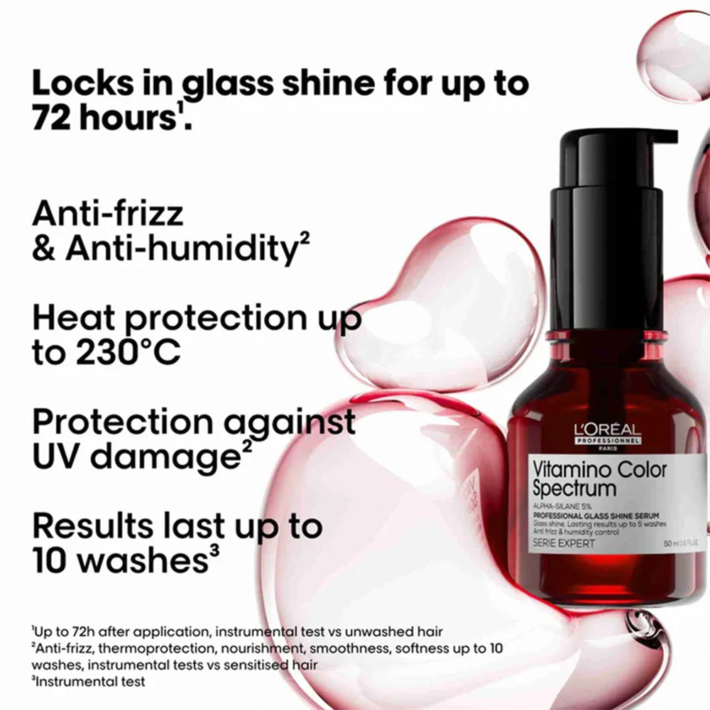 L'Oréal Professionnel Vitamino Color Spectrum Glass Shine 50ml
