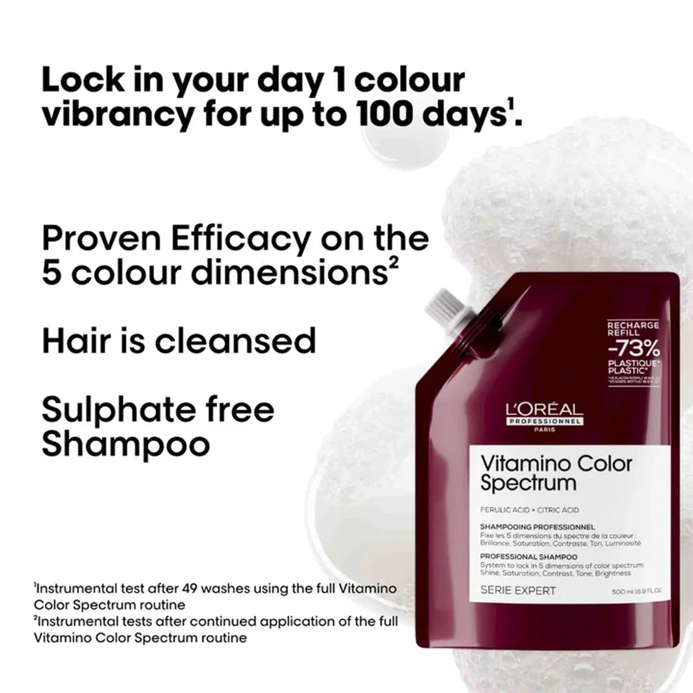 L'Oréal Professionnel Vitamino Color Spectrum Shampoo 300ml
