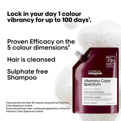 L'Oréal Professionnel Vitamino Color Spectrum Shampoo 300ml