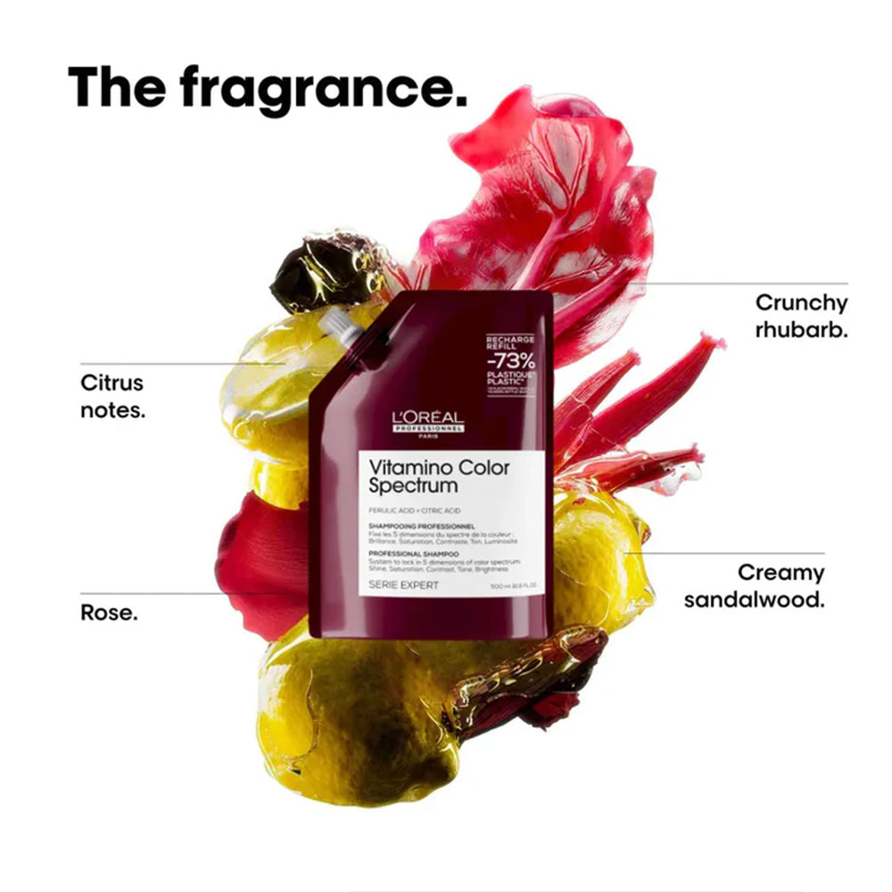 L'Oréal Professionnel Vitamino Color Spectrum Shampoo 300ml