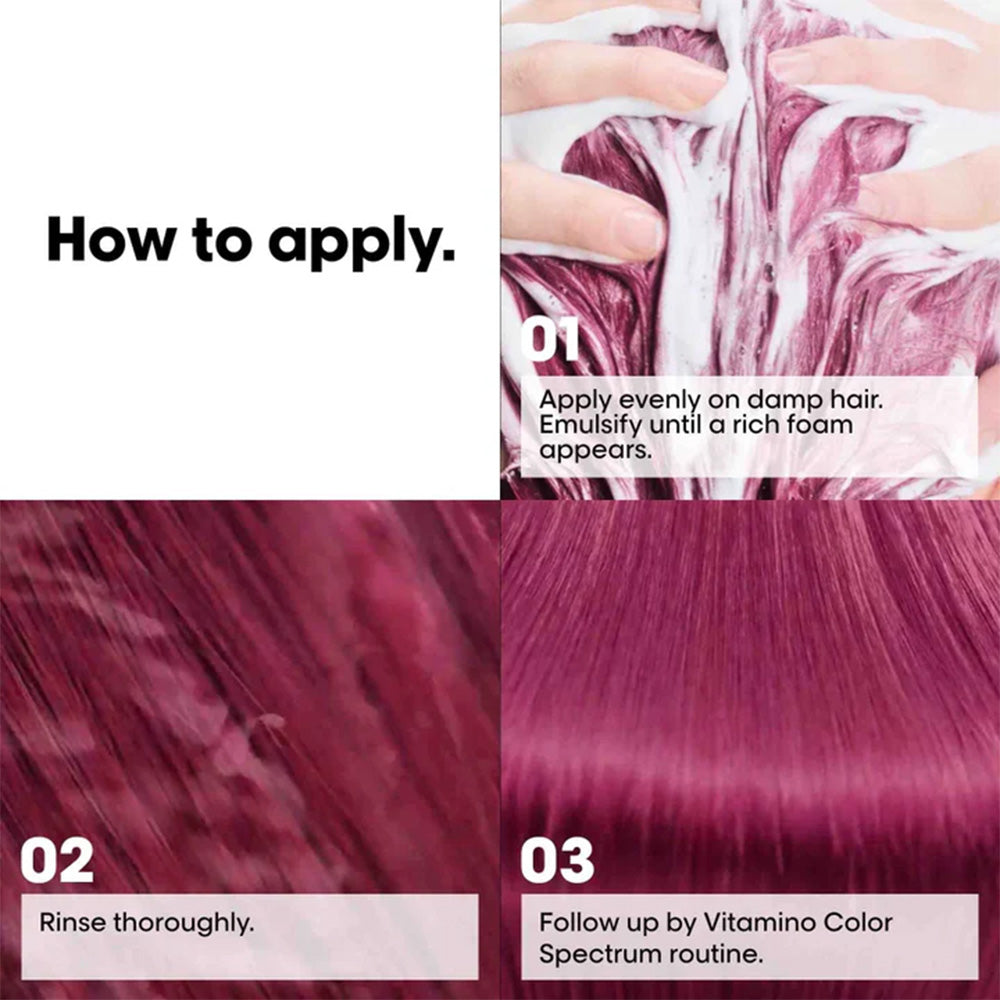 L'Oréal Professionnel Vitamino Color Spectrum Shampoo 300ml