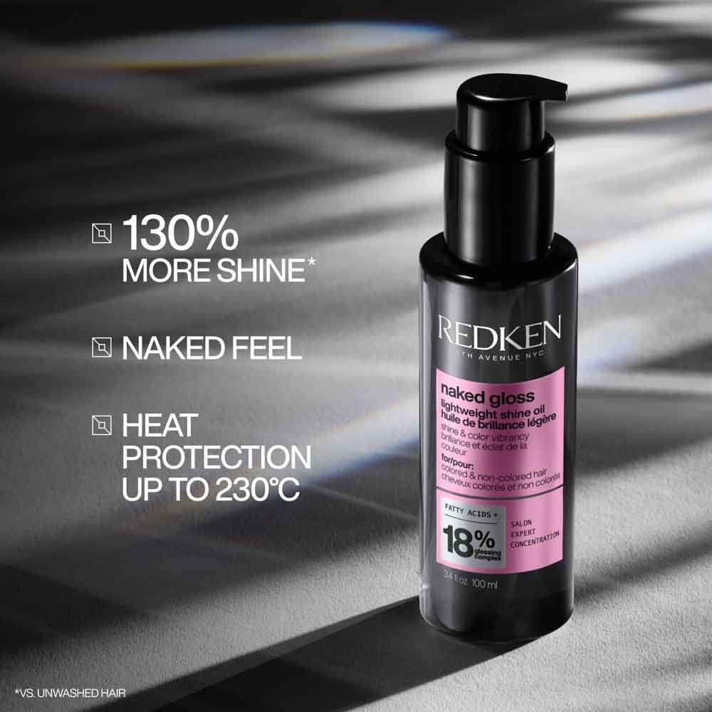Redken Acidic Color Gloss Naked Gloss Oil 100ml