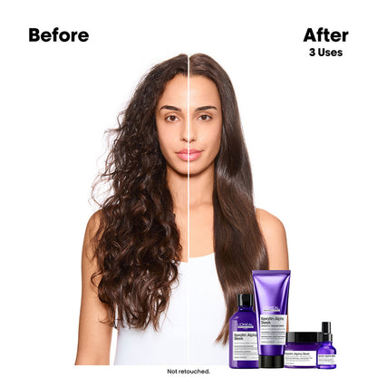 L'Oréal Professionnel Keratin Alpha Sleek Progressive Treatment 200ml