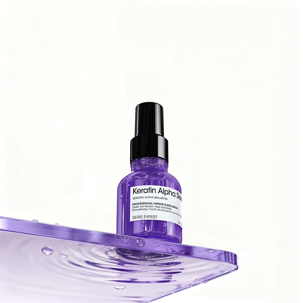 L'Oréal Professionnel Keratin Alpha Sleek Serum 50ml