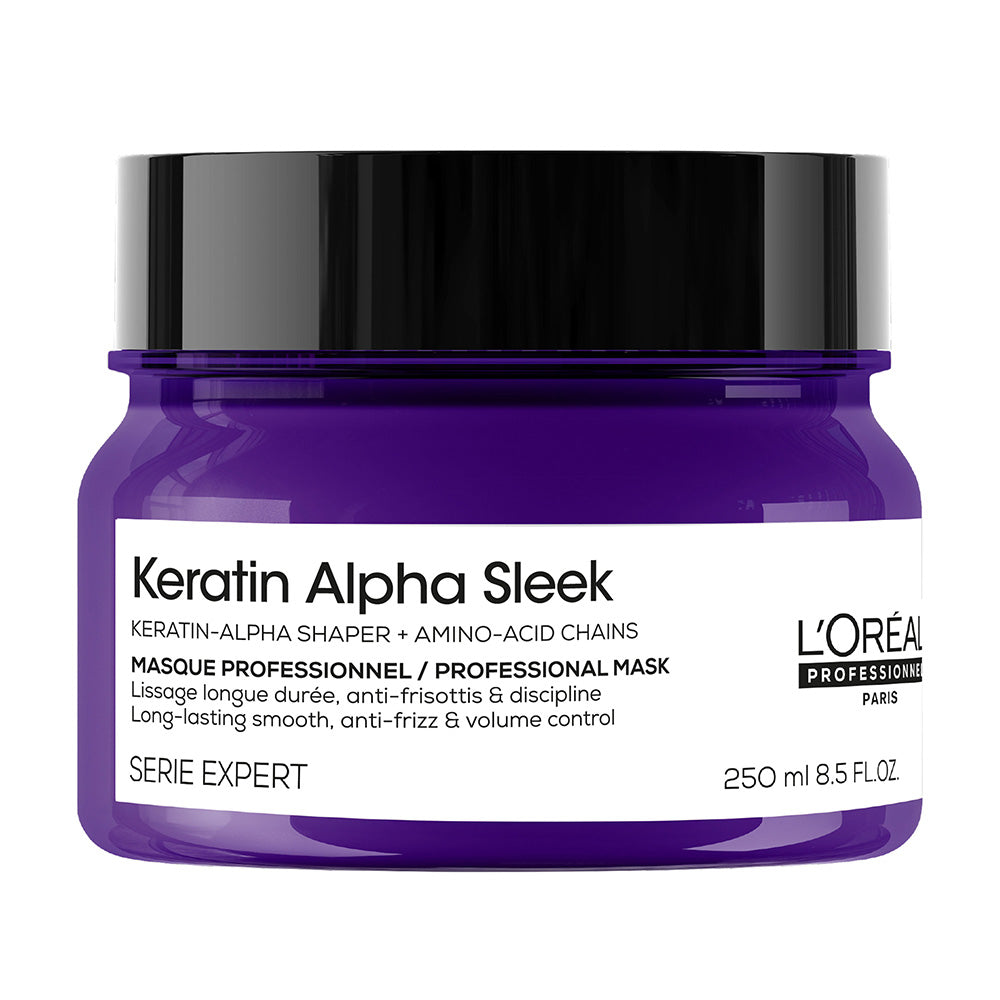 L'Oréal Professionnel Keratin Alpha Sleek Mask 250ml