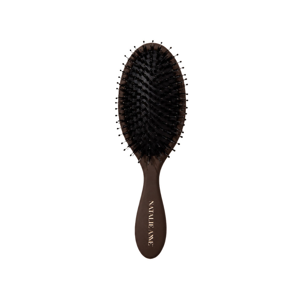 Natalie Anne Gentle Wet & Dry Brush – Espresso - 1
