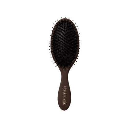 Natalie Anne Gentle Wet & Dry Brush – Espresso - 1