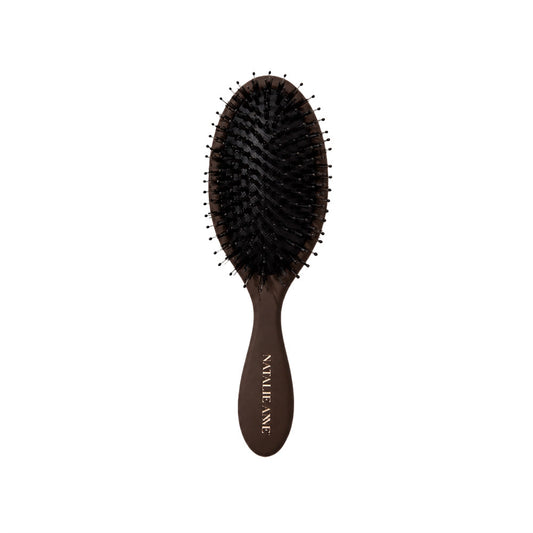 Natalie Anne Gentle Wet & Dry Brush – Espresso