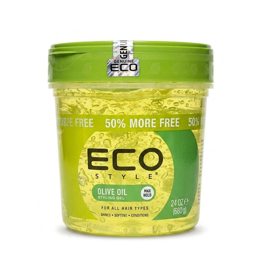 Eco Style Olive Oil Styling Gel 680g
