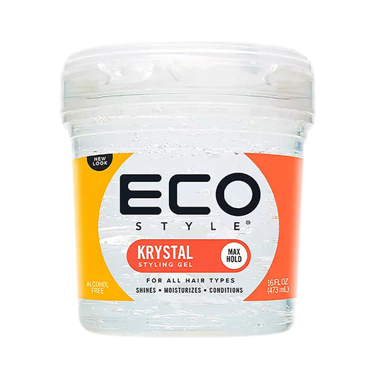Eco Style Krystal Styling Gel 454g