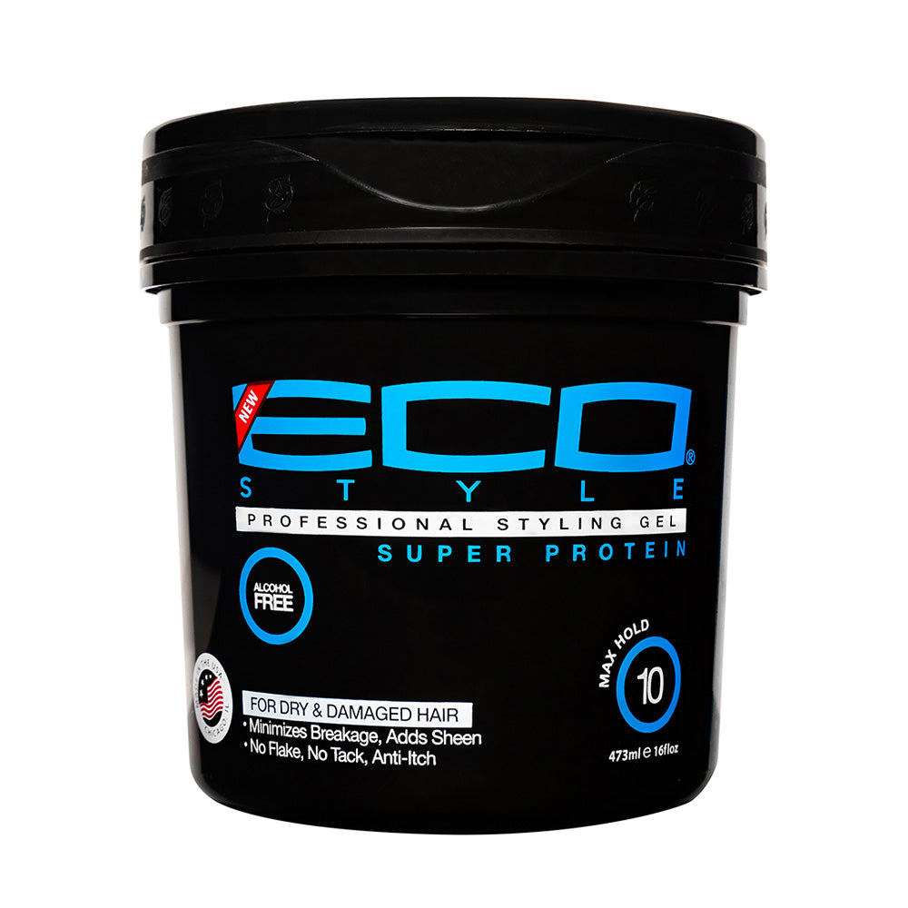 Eco Style Super Protein Styling Gel 454g