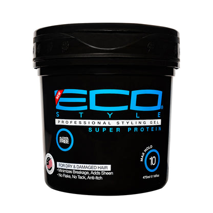 Eco Style Super Protein Styling Gel 454g