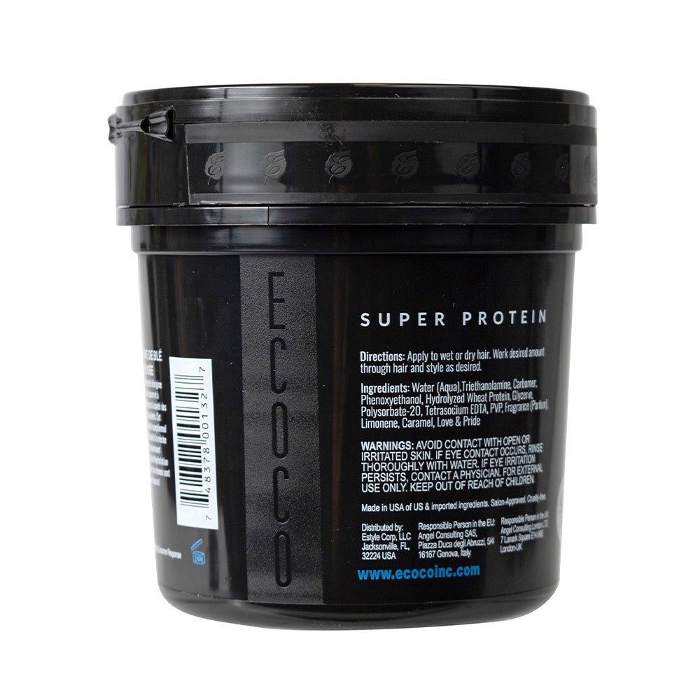 Eco Style Super Protein Styling Gel 454g