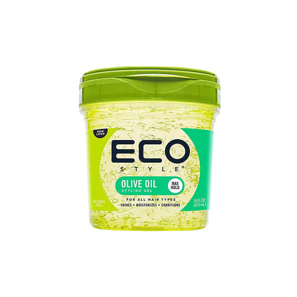 Eco Style Olive Oil Styling Gel 454g