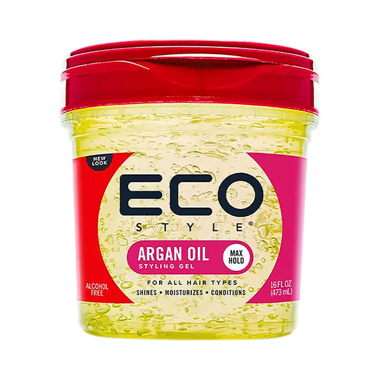 Eco Style Argan Oil Styling Gel 473ml