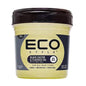 Eco Style Black Castor & Flaxseed Oil Styling Gel 454g