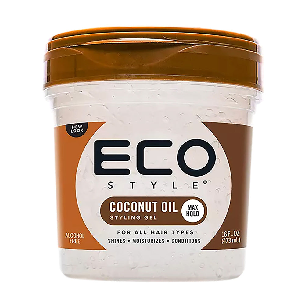 Eco Style Coconut Styling Gel 454g