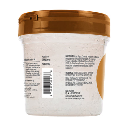 Eco Style Coconut Styling Gel 454g