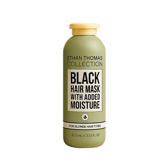 Ethan Thomas Black Mask 400ml