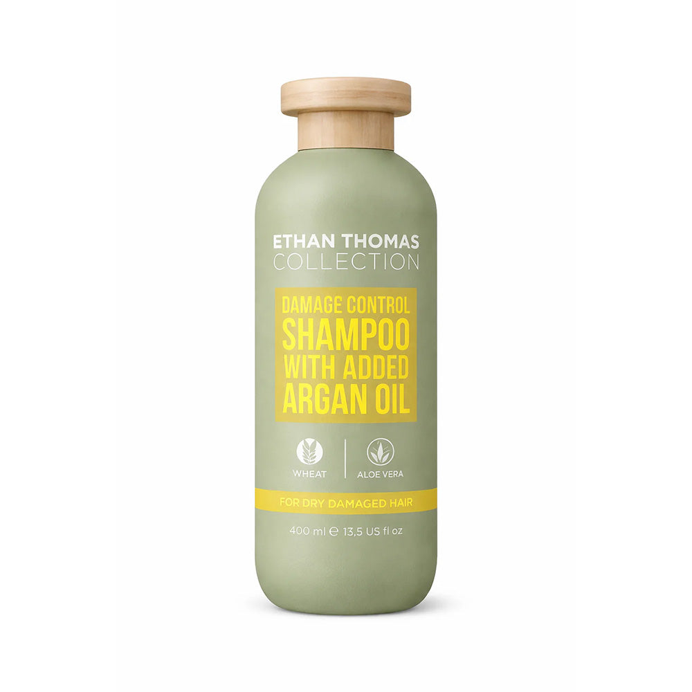 Ethan Thomas Damage Control Shampoo 400ml