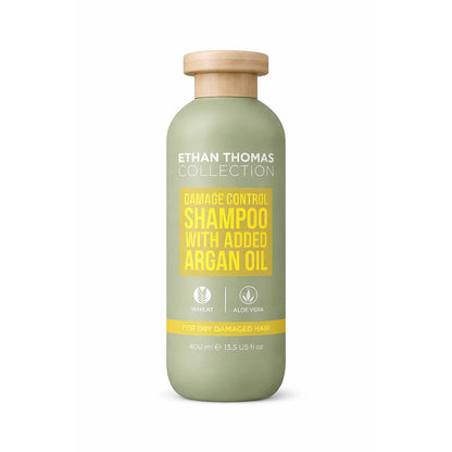 Ethan Thomas Damage Control Shampoo 400ml