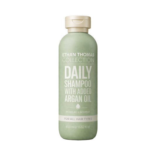Ethan Thomas Daily Shampoo 400ml