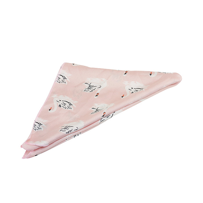 (DISCONTINUED) Evalina Aquarius Small Square Headscarf