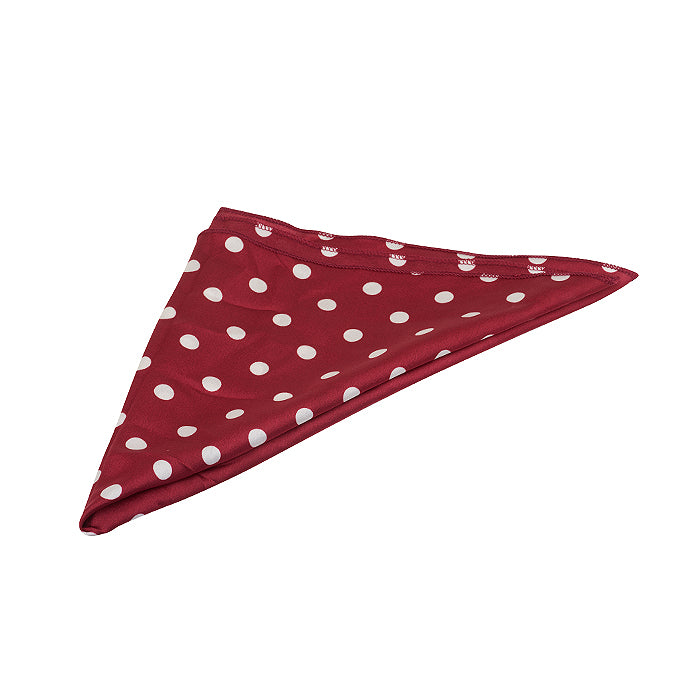 Evalina Cancer Small Square Headscarf