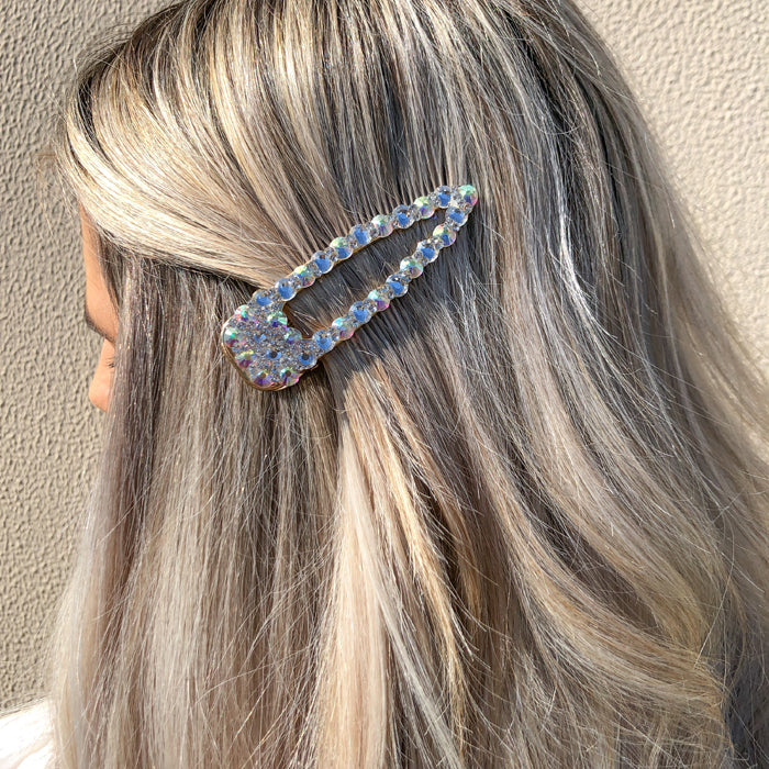 Evalina Totally Gemmed Hair Clip